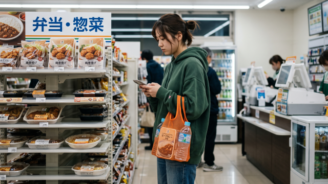 フライパン洗うくらいならコンビニへ？罪悪感ゼロで爆速ご飯を叶える方法