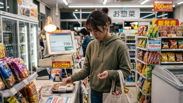 コンビニで700円使って自己嫌悪…一人暮らしのコンビニ飯を優しく減らすコツ