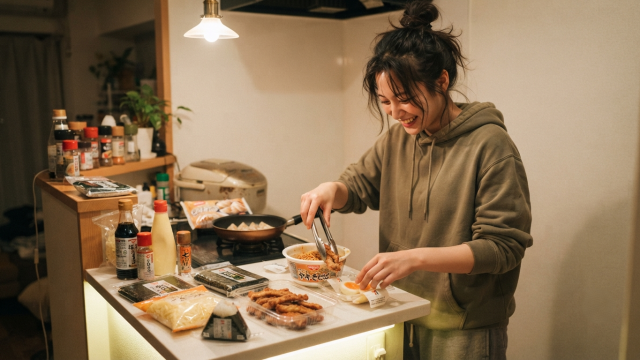 心と体を守る食生活、頑張らなくていい理由