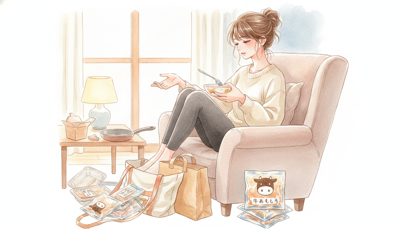 実際に買いだめして分かった松屋の牛めしの具の本音レビュー
