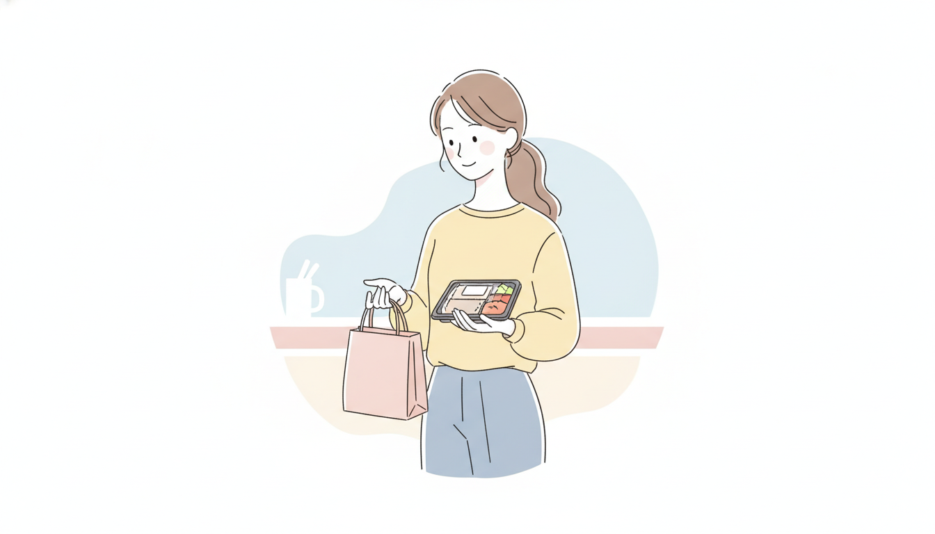 明日も頑張れる私になるために、今日「しない」を選んだっていい