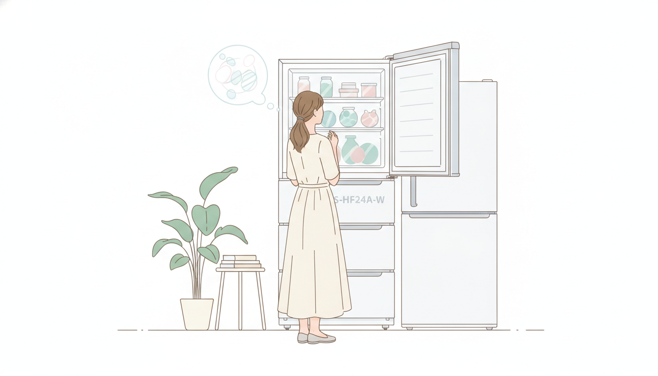 ぶっちゃけトーク：使ってみて気になったこと、独り言みたいに聞いてくれる？